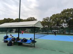 -久萌教培·仙霞网球中心官方培训