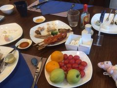 -浙江西子宾馆·瑶园咖啡厅