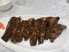 果香麻酱糖饼-马凯餐厅(地安门店)