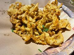 椒盐平菇-辛香汇(大华第一坊店)
