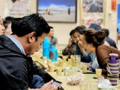 -老光明岗琼甜茶馆