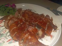 脆皮酱鸭-渔歌子鱼头王(郑州总店)