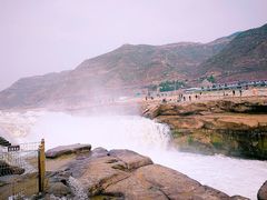 -陕西黄河壶口瀑布旅游区