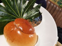 咖喱面包鸡-烛影拾光观景餐厅·创意菜·摄影·小提琴(大唐不夜城店)