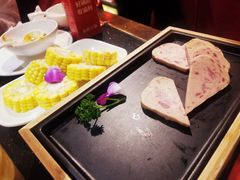 渝利秘制午餐肉-渝利重庆火锅