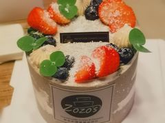 -ZOZO's昌左左精致甜品设计(新北店)