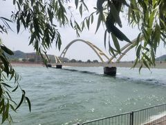 -黄河小浪底水利枢纽风景区