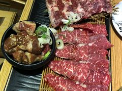 -夕酱の烧肉屋