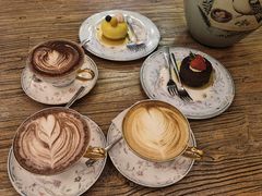 -云端咖啡(山顶教堂店)