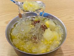 菠萝海石花-南街清补凉(黄贝岭店)