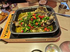 -令狐冲烤鱼·烧菜馆(达明店)