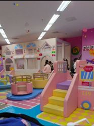 -孩子王童乐园(常德万达店)
