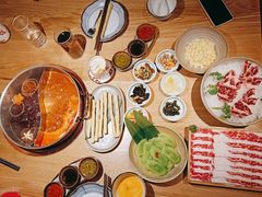 -礼舍·和牛火锅·烤肉·料理餐厅(华茂店)