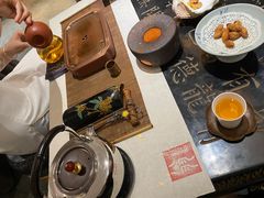 -翁暖茶馆(滨江东总店)