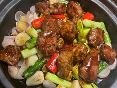 -粗茶淡饭·隐庐私厨(东亭店)