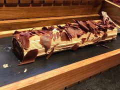 黑松露巧克力蛋糕-广州富力君悦大酒店·凯菲厅