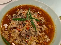 盐帮仔姜蛙-雀蓝川菜(奥体广场店)