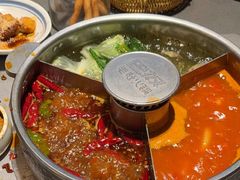 -巴奴毛肚火锅(二七万达店)