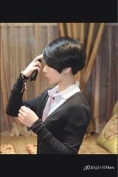 海涛老师作品-Miracle集简美发沙龙