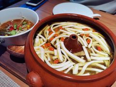 原味汽锅鸡-雀舞云南菜(乐客城店)