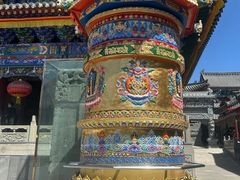 -五台山风景名胜区