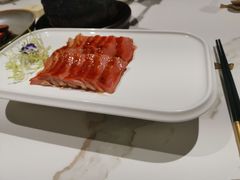蜜汁叉烧-富淳饭店(陆家嘴保利广场店)