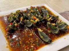凉拌皮蛋-李记潮汕砂锅粥(营福路店)