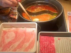 -温野菜涮涮锅(大悦城店)