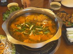-大理.老字号渝记酸萝卜乌鱼(古城总店)