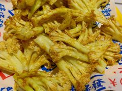 烤菜花-碌碌发·东南亚风味烧烤档(体育西店)
