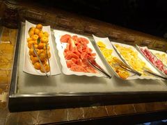 自助取餐区-汉巴味德巴西烤肉(顺和广场店)