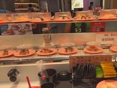 -争鲜回转寿司(朝北大悦城店)