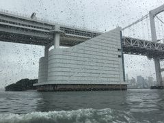 -台场海滨公园船码头