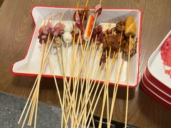 -言玖鲜火锅串串披萨自助(益田假日店)