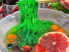 -金会长自助海鲜·烤肉(人民广场店)