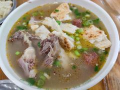 -清真马杰山牛肉汤馆