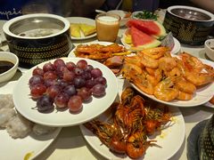 -加餐海鲜自助(宝龙一城店)