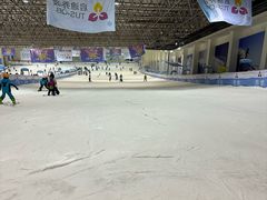 -绍兴启迪乔波冰雪世界