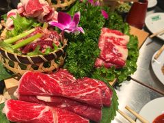 -齐市马佳地摊烤肉