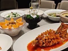 -宫燕府·京菜·烤鸭·淮扬菜(王府中心店)