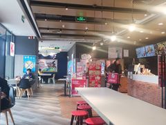 大堂-麦当劳(盛兴大街店)