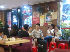 大堂-喜鹊茶点.啫煲(车陂店)
