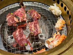 -山川小町·极番烧肉(新地假日广场店)