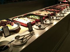 -海口绿发希尔顿酒店-田园汇自助餐·三文鱼·海鲜