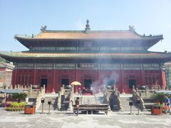 -普陀宗乘之庙(小布达拉宫)