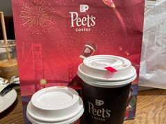 -Peet's Coffee皮爷咖啡(德基店)