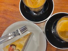 -black rainbow coffee