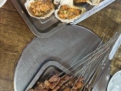 -清真·馬坡二旦烧烤(人生一串拍摄店)