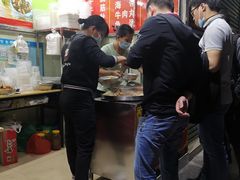 -峰景台亚姨牛杂