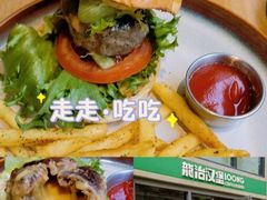 -龙治汉堡(中华城店)